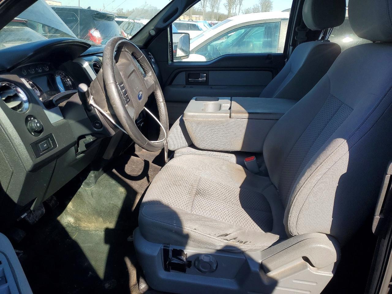 2014 Ford F150 Super cab