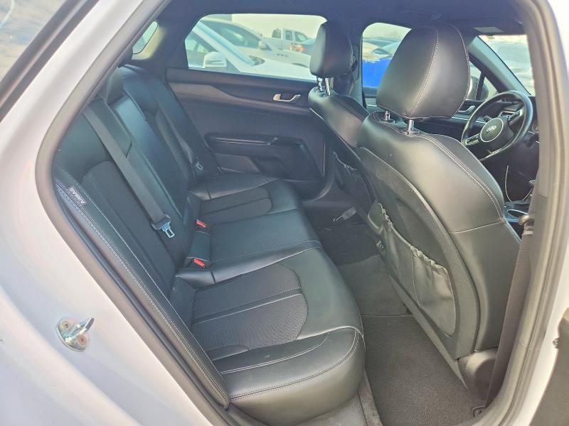 2021 KIA K5 gt Line