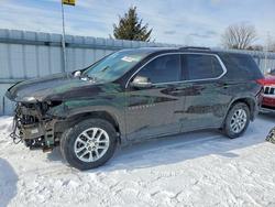 2018 Chevrolet Traverse lt en venta en London, ON