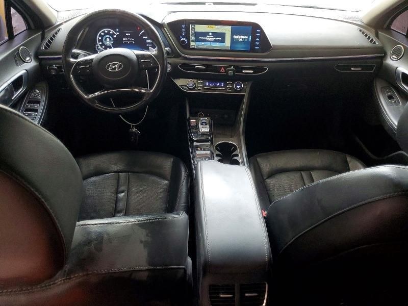 2020 Hyundai Sonata Limited