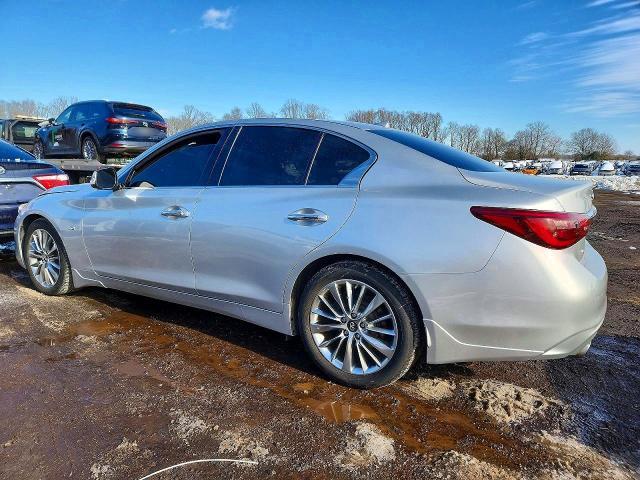 2019 Infiniti Q50