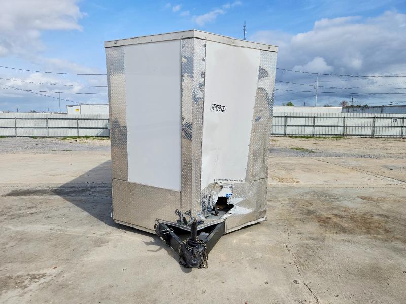 2025 Giddyup 7X16 TA2 Enclosed Cargo Trailer