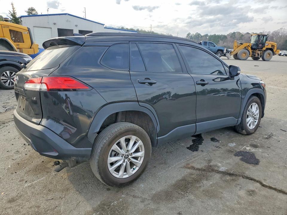 2023 Toyota Corolla Cross le