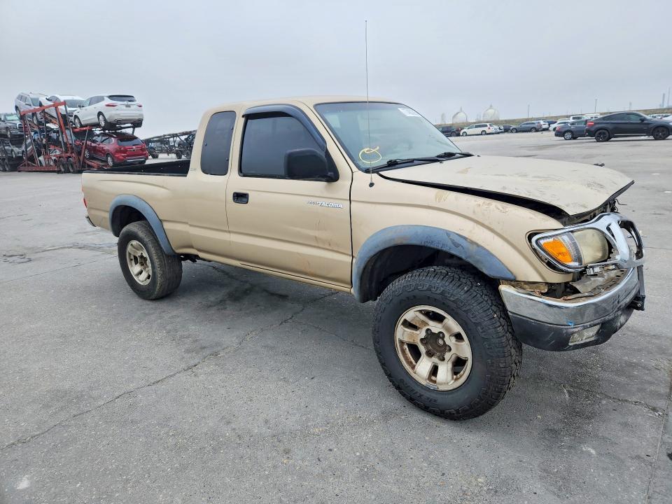 2001 Toyota Tacoma Xtracab Prerunner