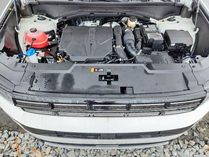 2025 Hyundai Santa fe Limited