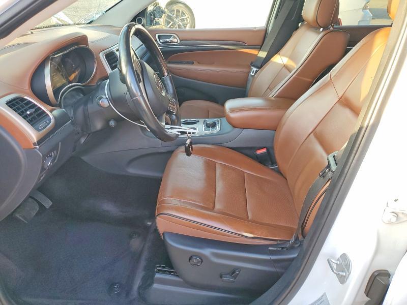 2016 Jeep Grand Cherokee Summit