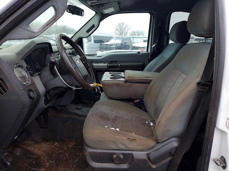 2014 Ford F250 Super Duty