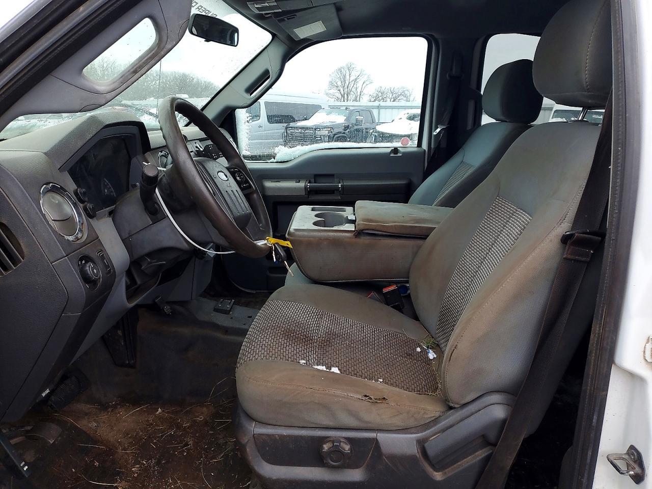 2014 Ford F250 Super Duty