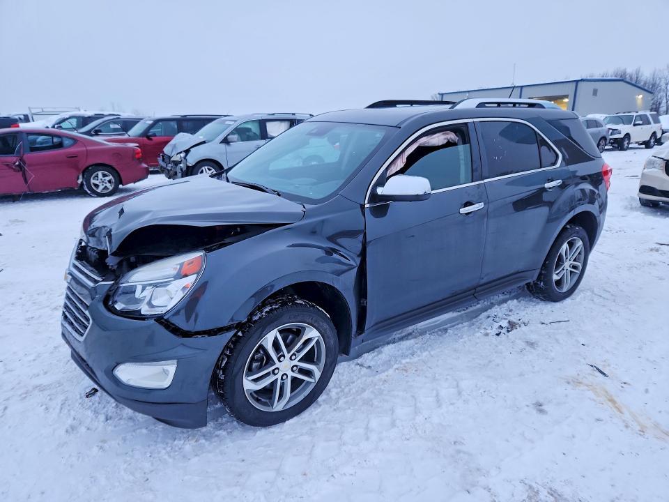 2017 Chevrolet Equinox Premier
