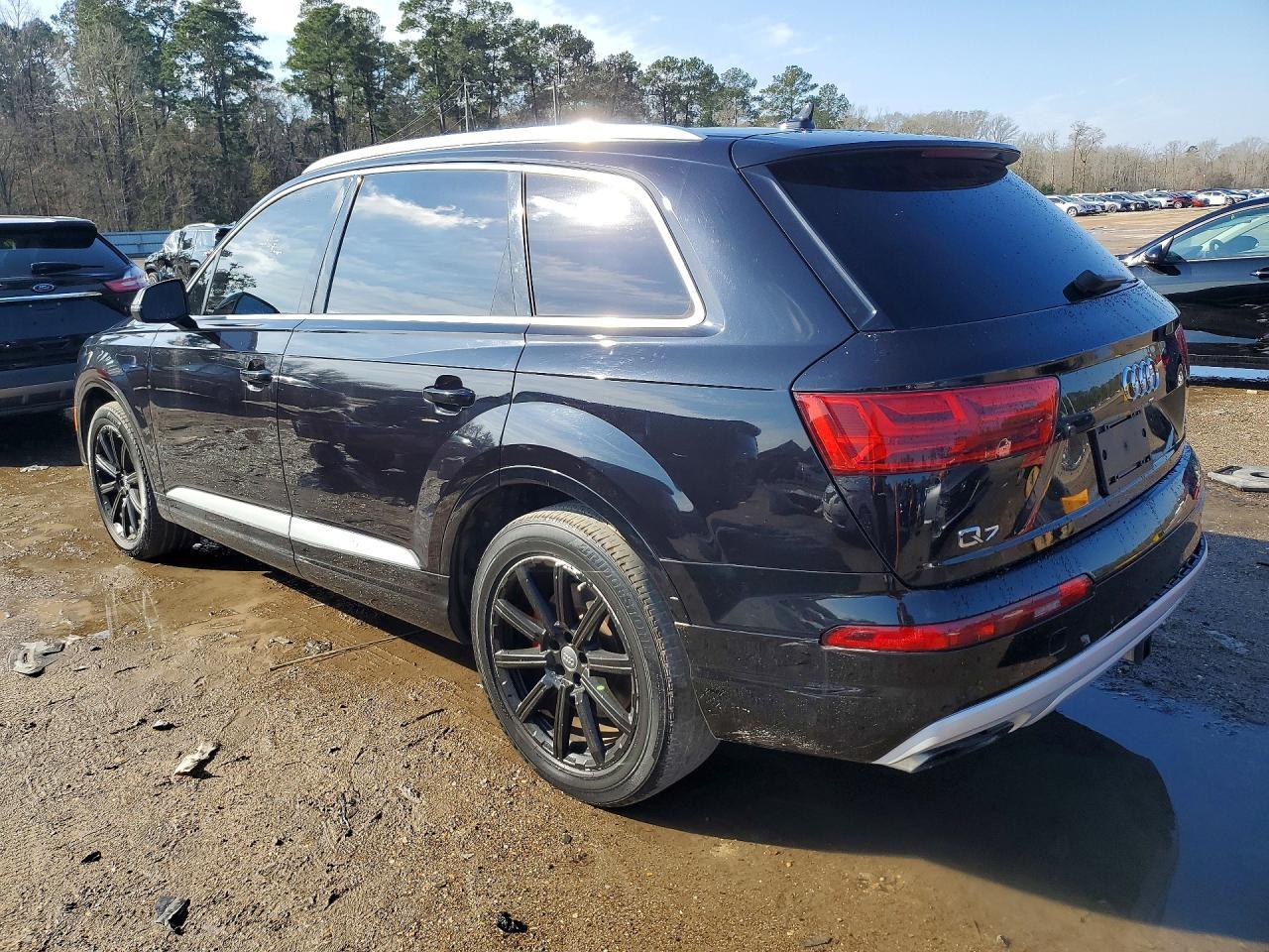 2018 Audi Q7 Prestige