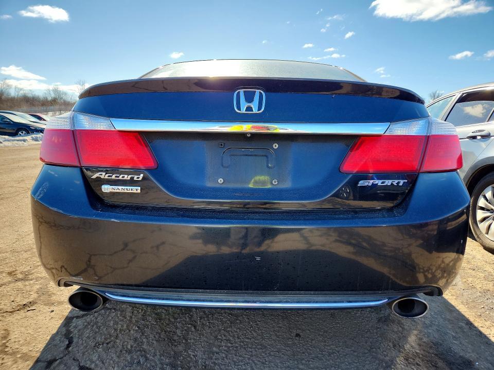 2013 Honda Accord Sport