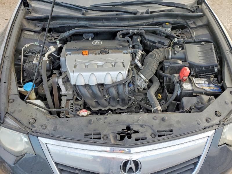 2012 Acura Tsx Tech