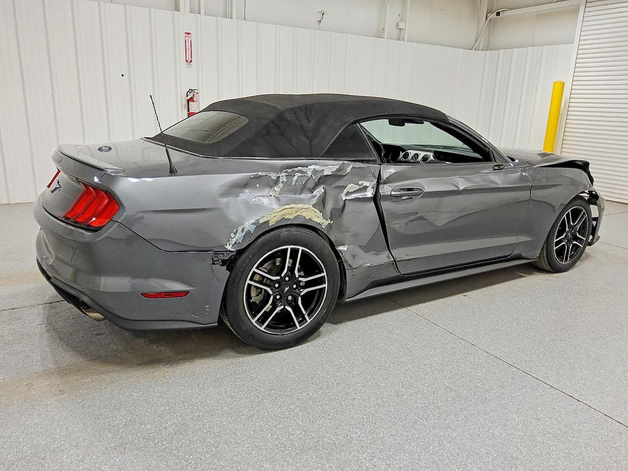 2021 Ford Mustang