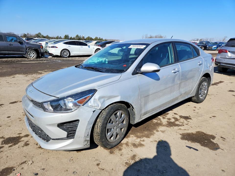 2023 KIA Rio lx
