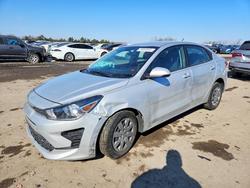 KIA salvage cars for sale: 2023 KIA Rio lx