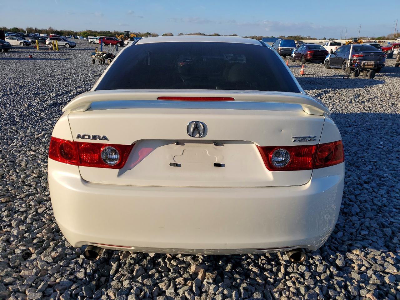 2004 Acura TSX