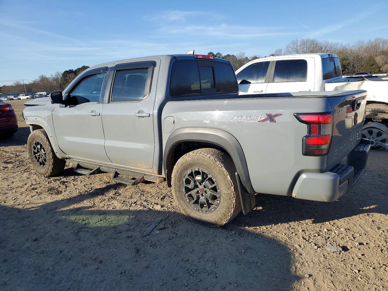 2022 Niss Frontier Pro-x