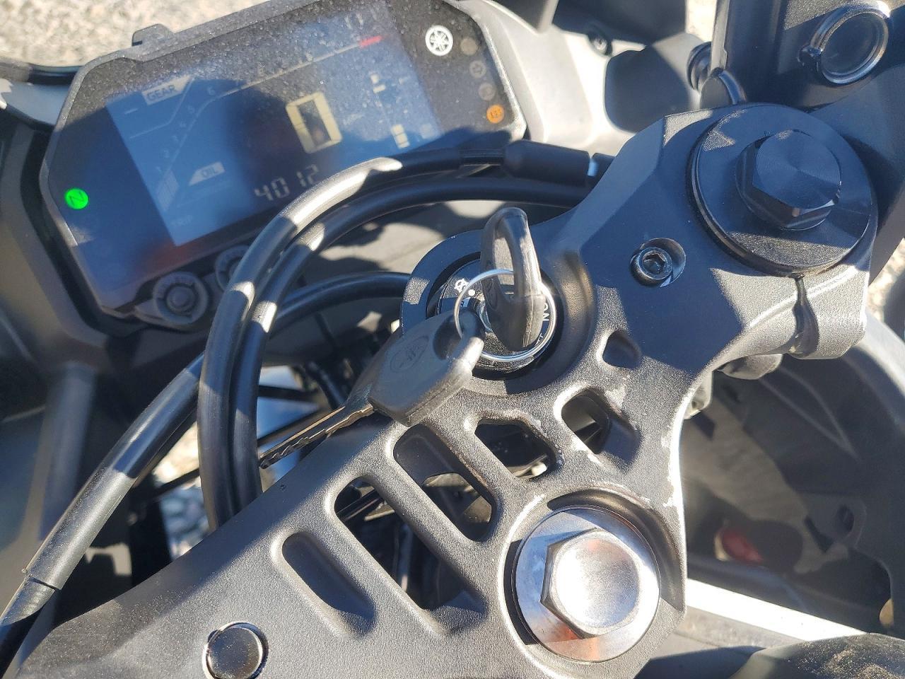 2025 Yamaha YFZ320 A
