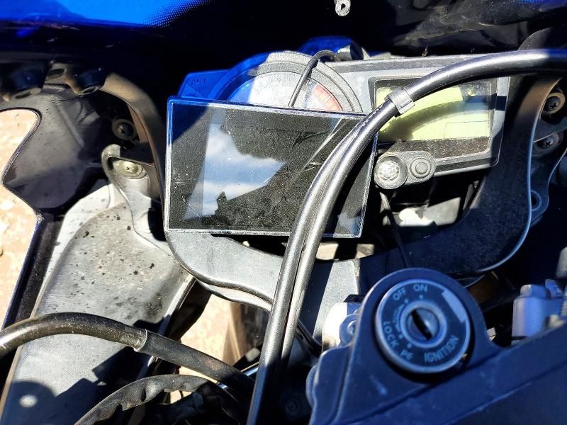 2005 Suzuki GSX-R750 K