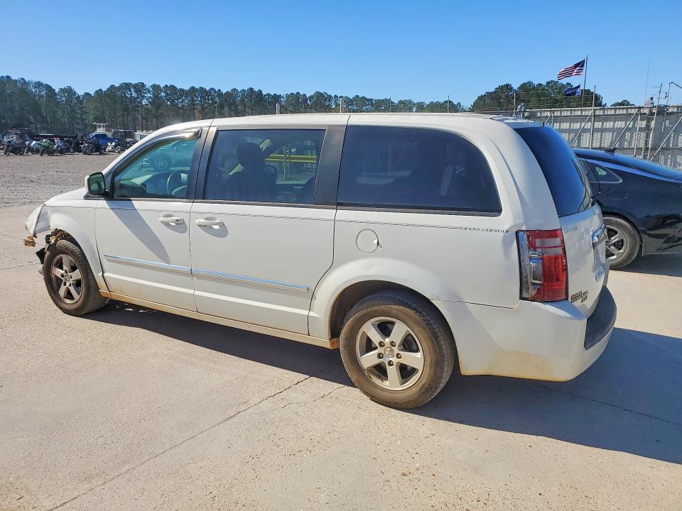 2008 Dodge Grand Caravan sxt