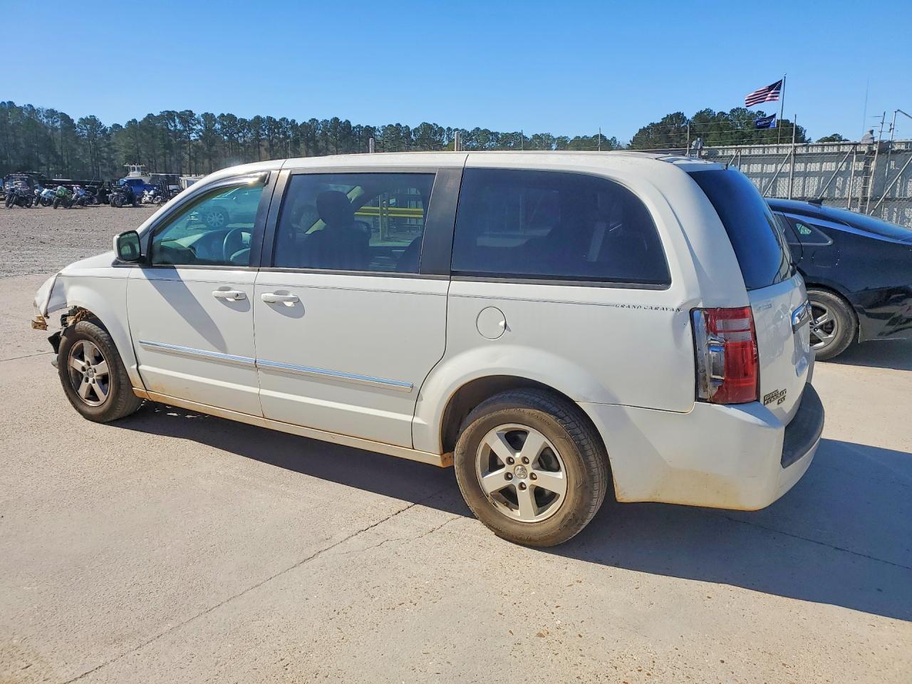 2008 Dodge Grand Caravan sxt