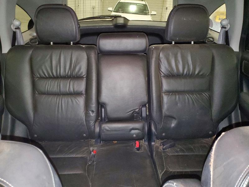 2010 Honda Cr-v exl