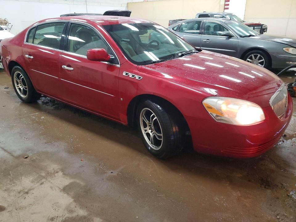 2007 Buick Lucerne cxl