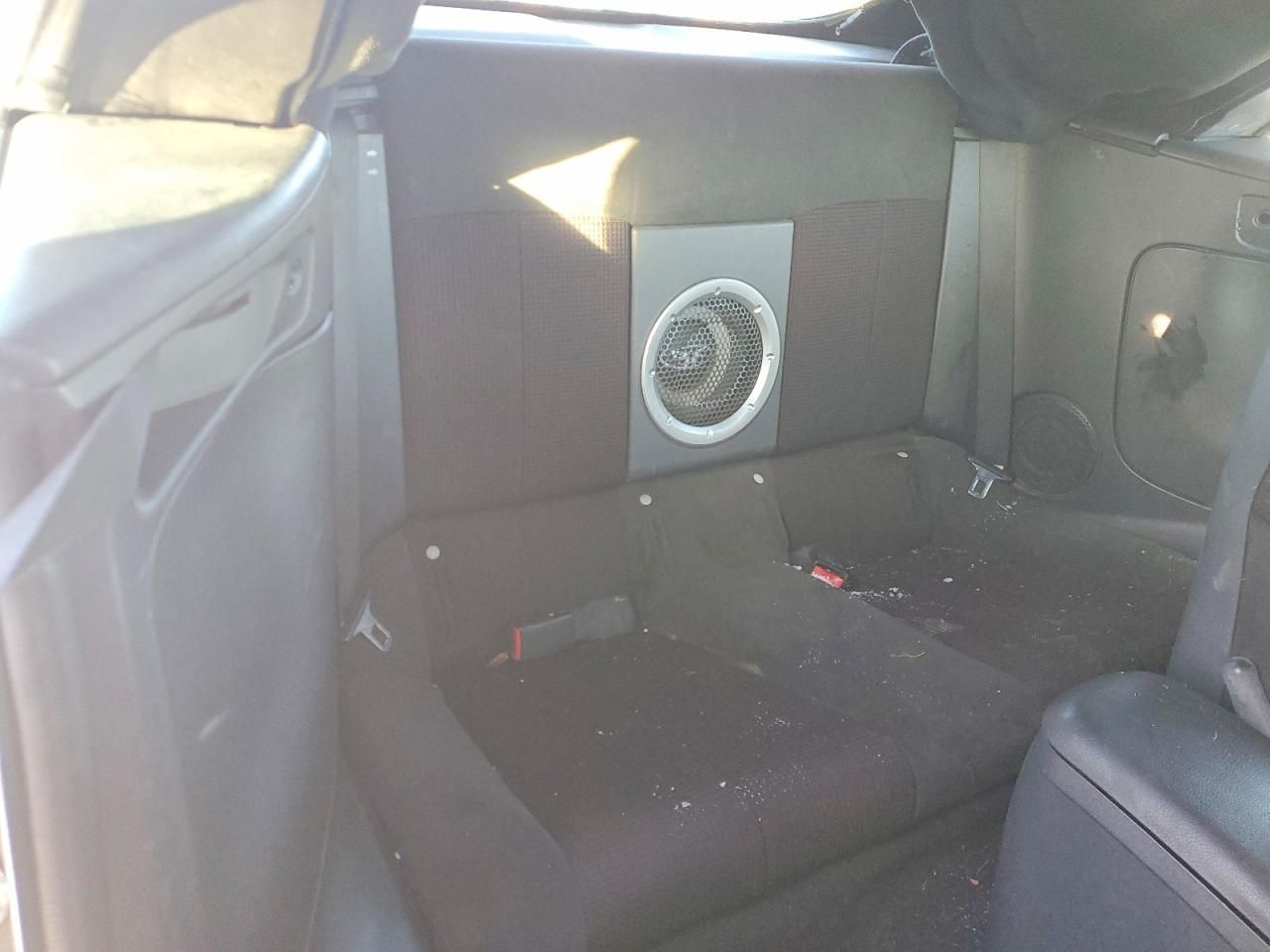 2009 Mitsubishi Eclipse Spyder gs