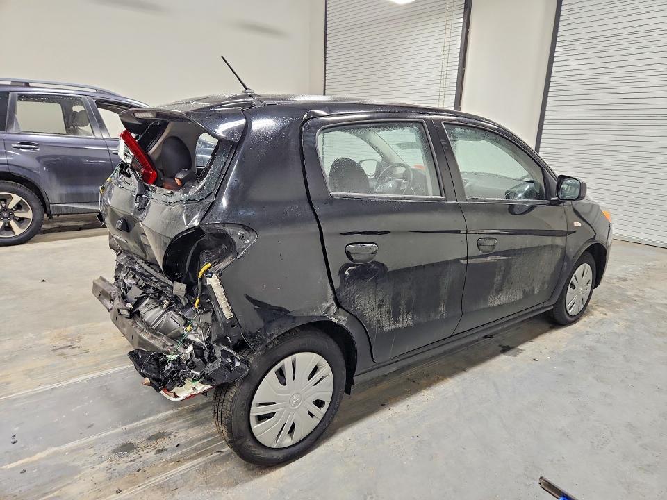 2024 Mitsubishi Mirage es