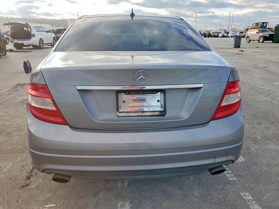 2009 Mercedes-Benz C 300 4matic