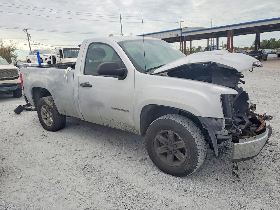2012 GMC Sierra K1500