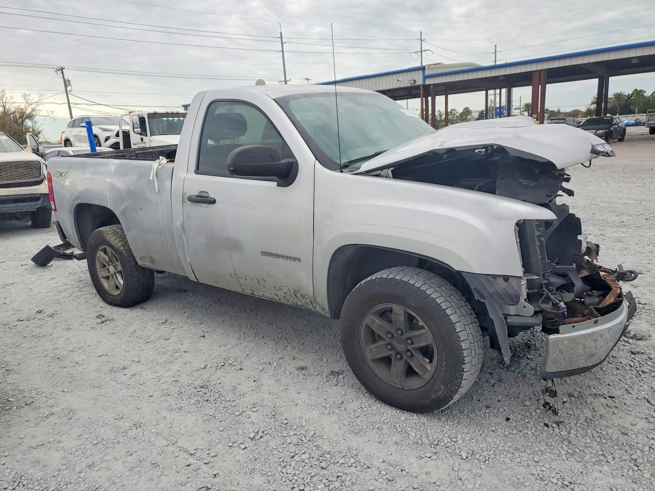 2012 GMC Sierra K1500