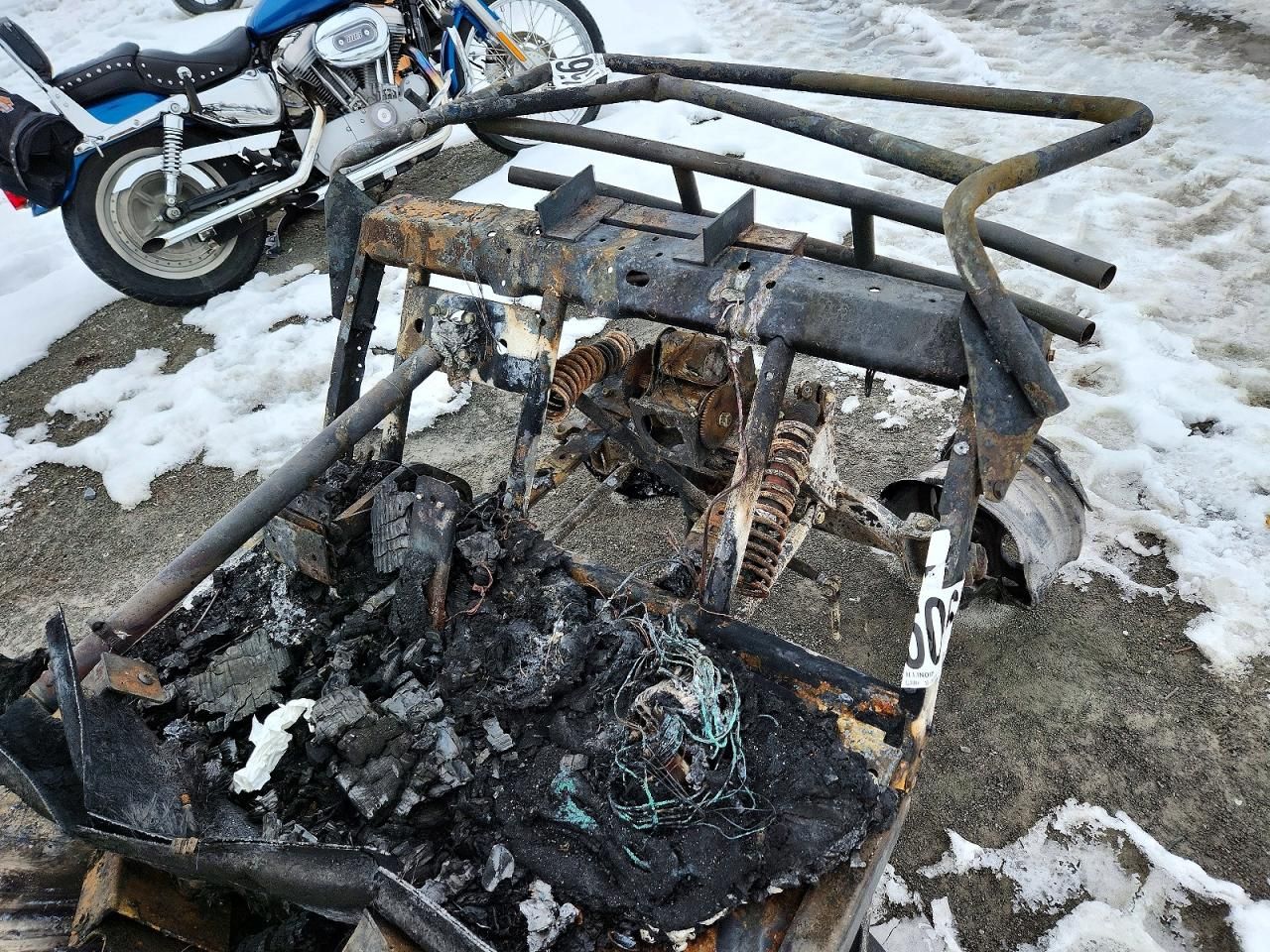 2007 Ezgo 2007 Utility Vehicle