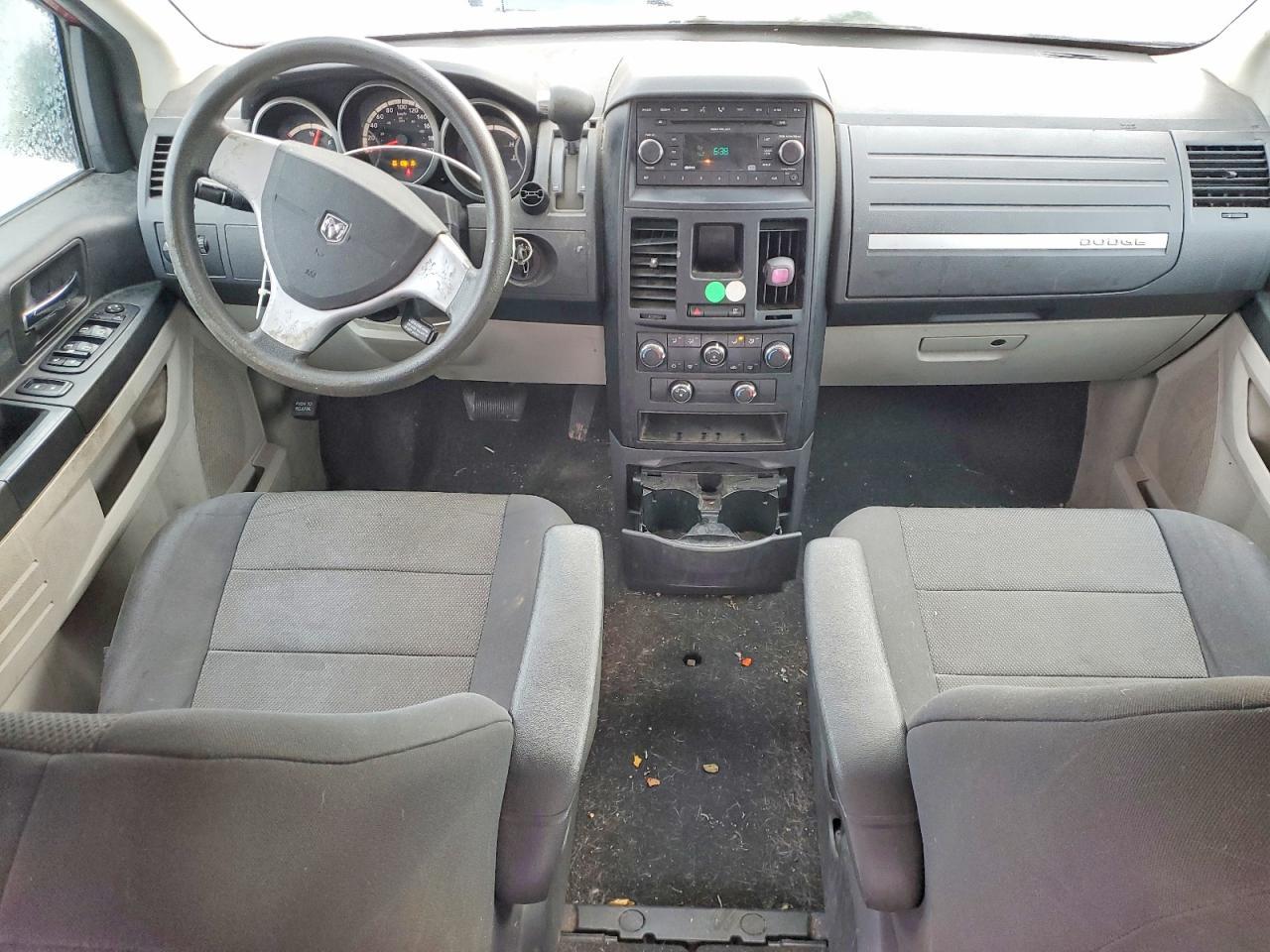 2008 Dodge Grand Caravan SE