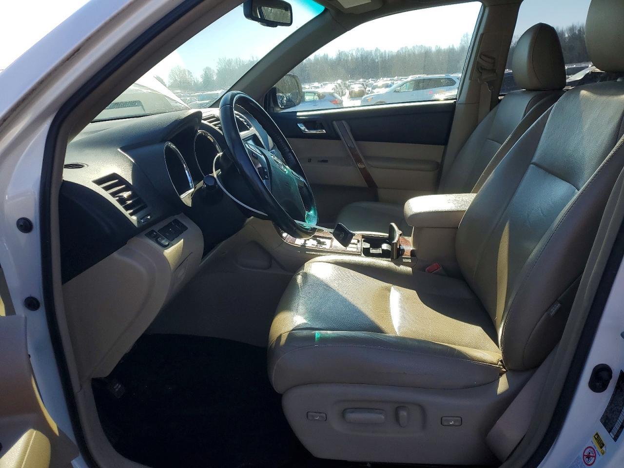2012 Toyota Highlander Limited