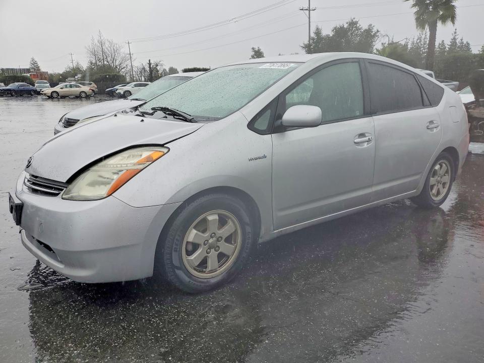 2008 Toyota Prius Base