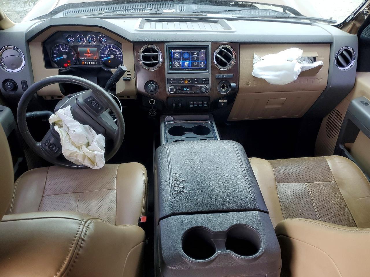 2011 Ford F250 Super Duty