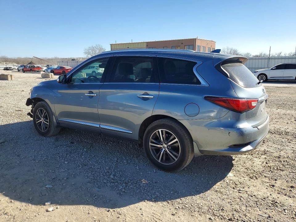 2016 Infiniti Qx60 Base
