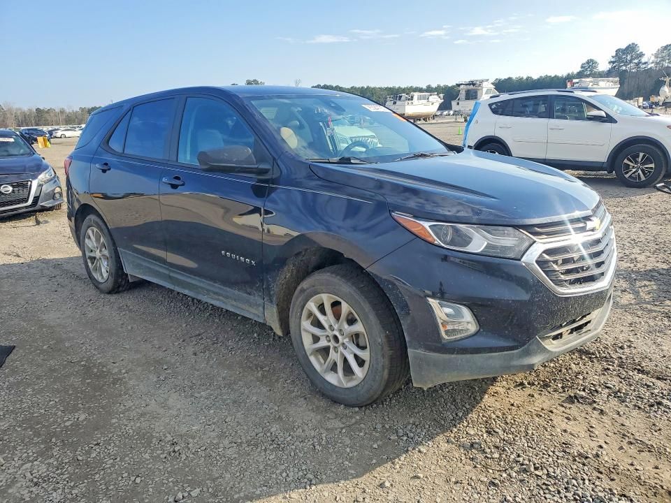 2020 Chevrolet Equinox
