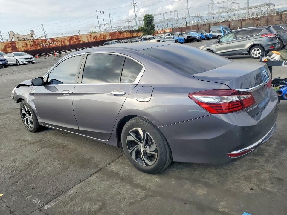 2017 Honda Accord lx