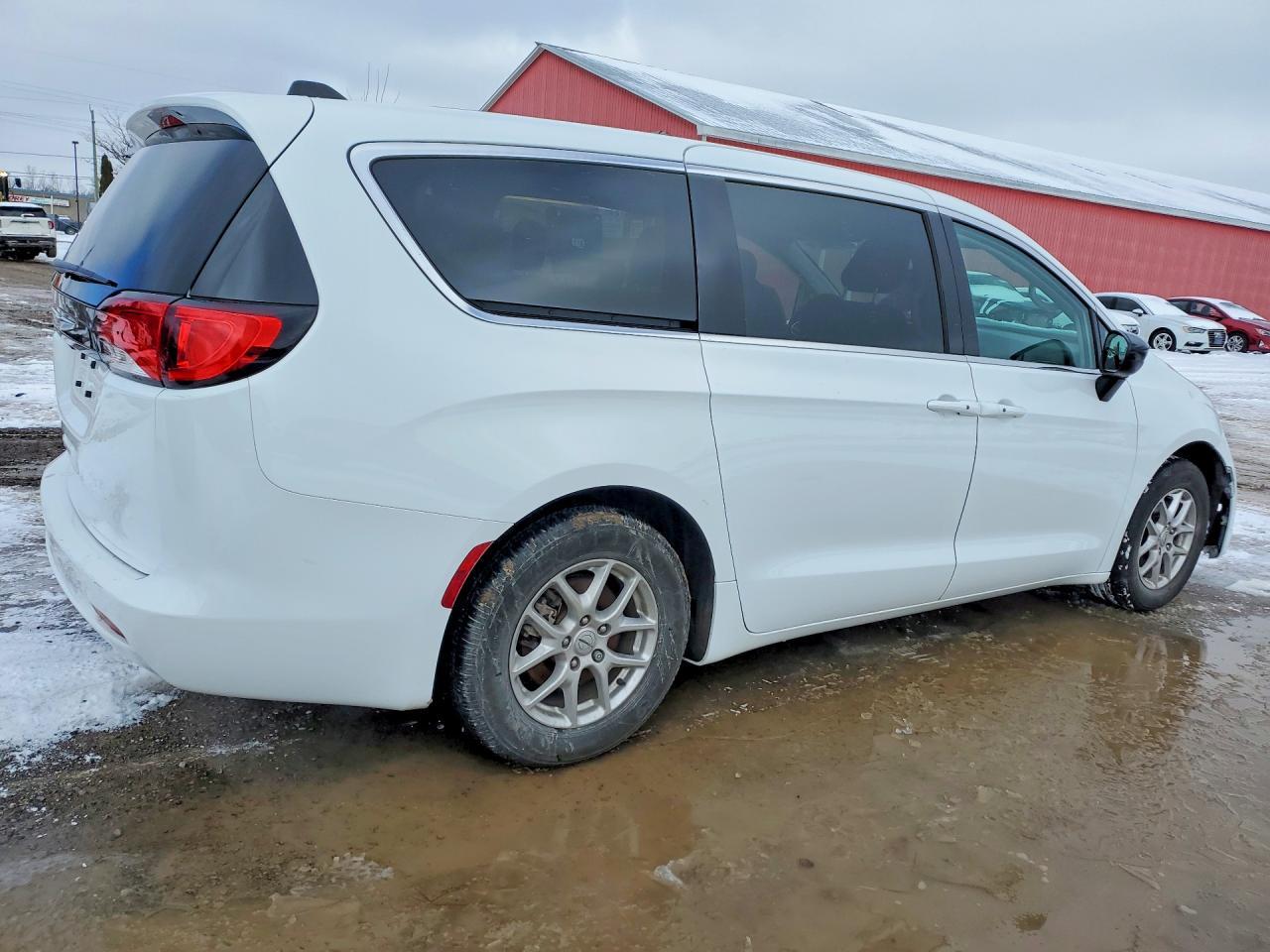2024 Chrysler Grand Caravan sxt