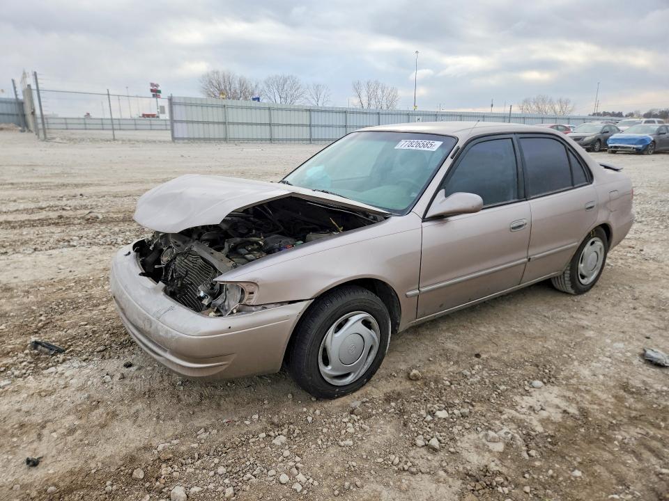 1998 Toyota Corolla ve