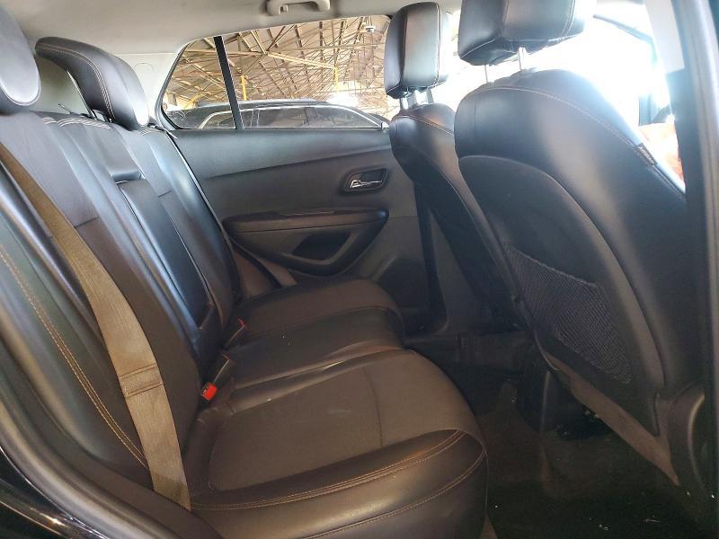 2019 Chevrolet Trax 1LT