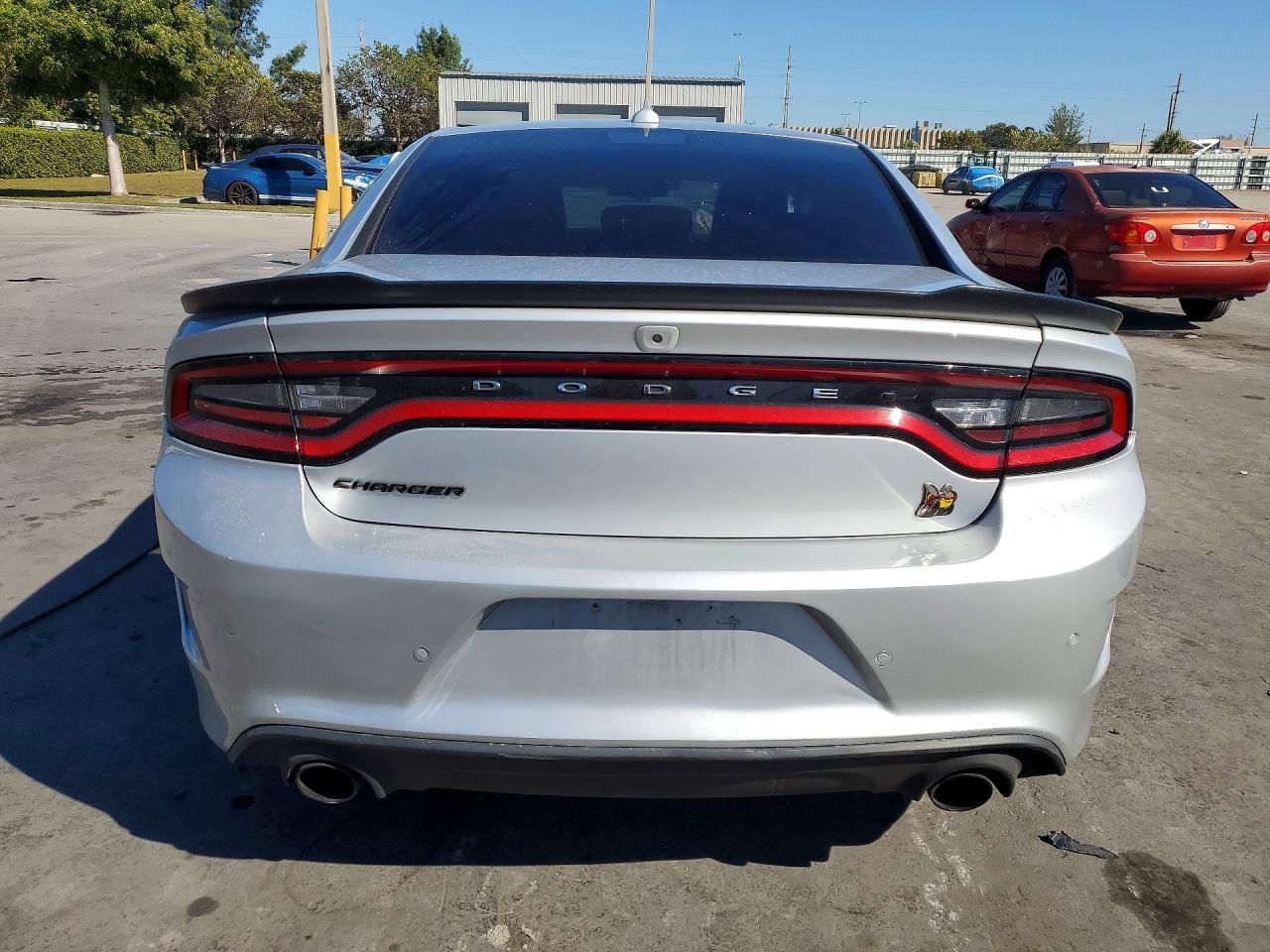 2023 Dodge Charger Scat Pack