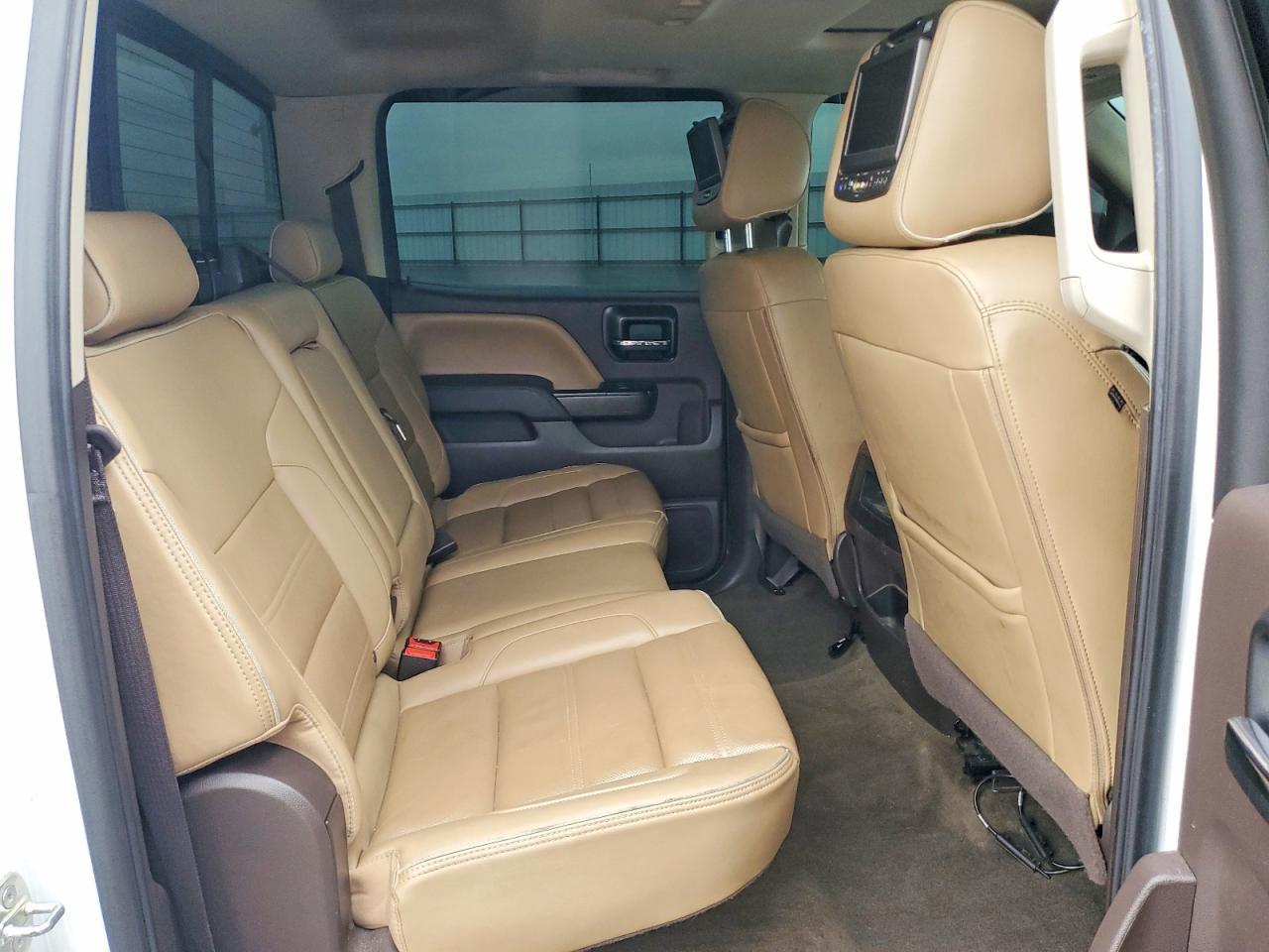 2017 GMC Sierra K1500 Denali