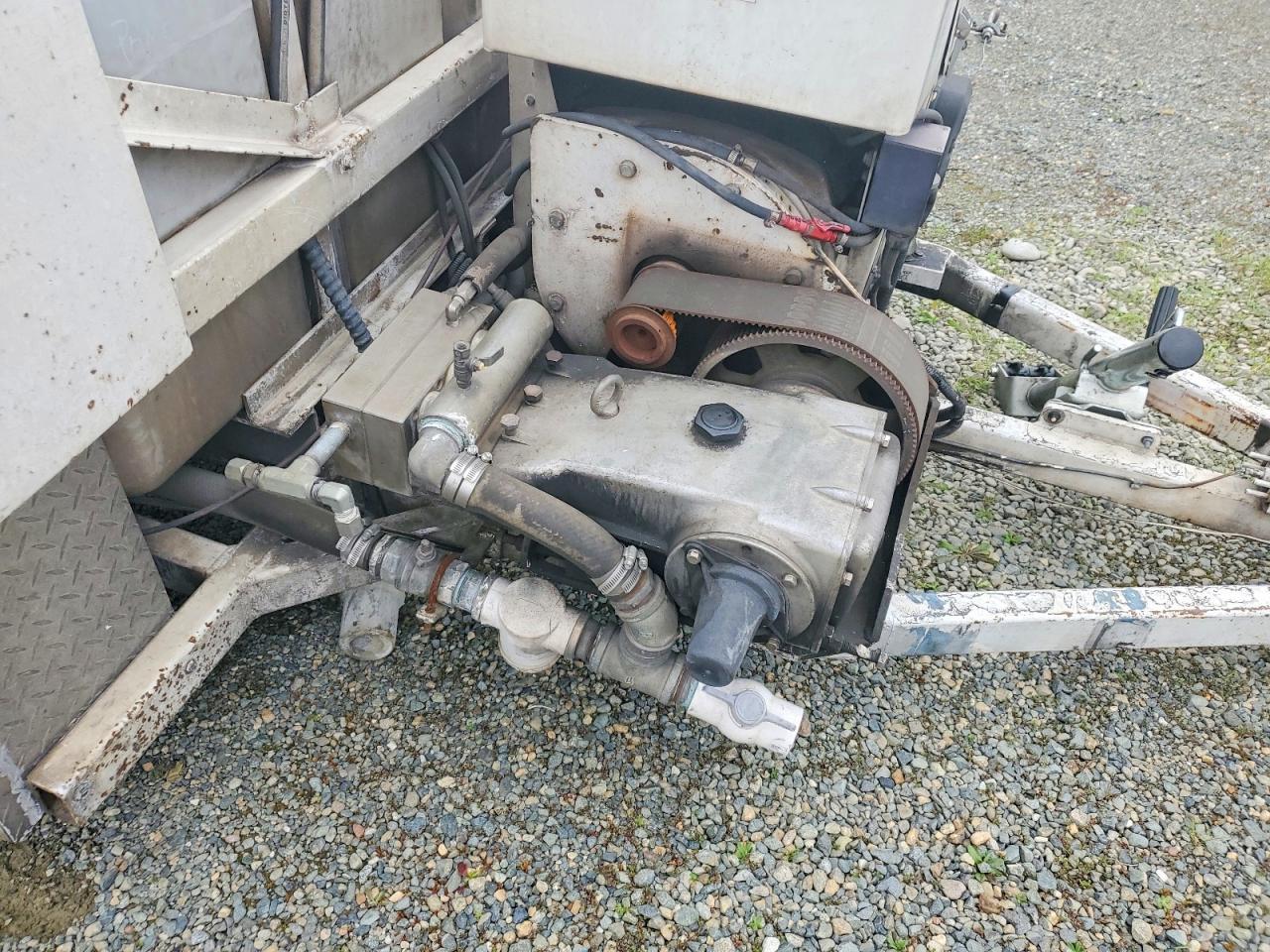 2000 U.s Jetting 2000 True 4018 Sewer JET