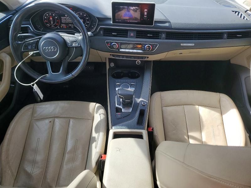 2017 Audi A4 Premium Plus