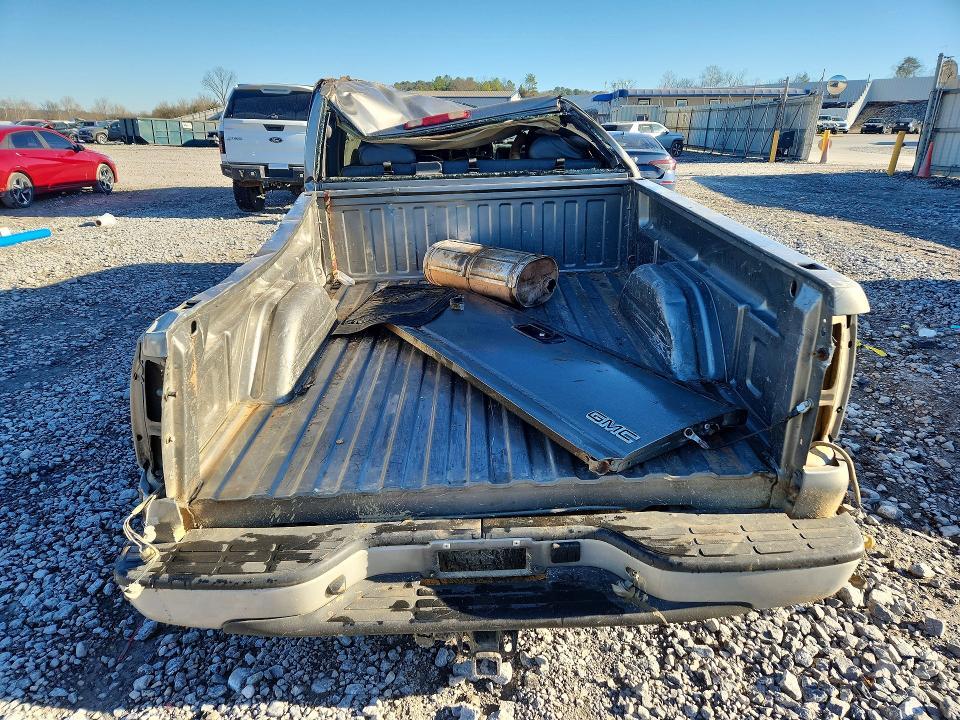 2006 GMC New Sierra K1500