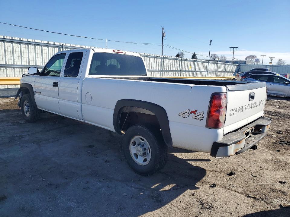2003 Chevrolet Silverado K2500 Heavy Duty