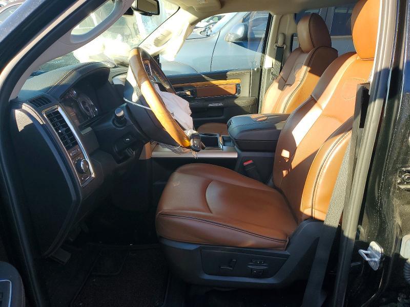 2014 Dodge Ram 1500 Longhorn